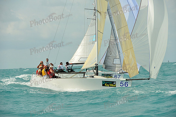 2015 Key West Race Week E 530