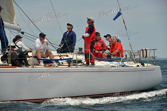 2015 Block Island Race Week K 707