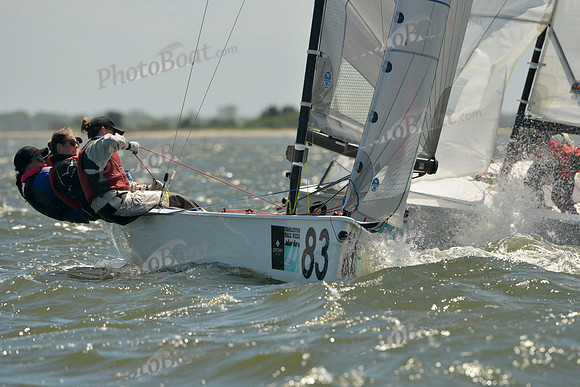 2016 Charleston Race Week D 0066