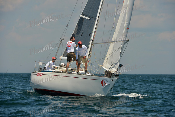 2015 Block Island Race Week A 1588