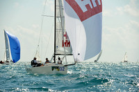 2015 Key West Race Week D 1430