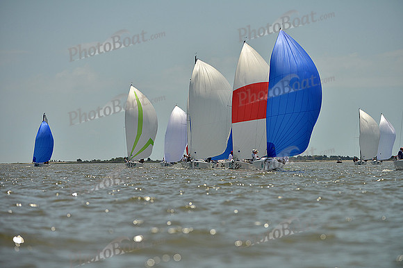 2014 Charleston Race Week F 185