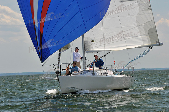 2012 CPYC One Design 1841
