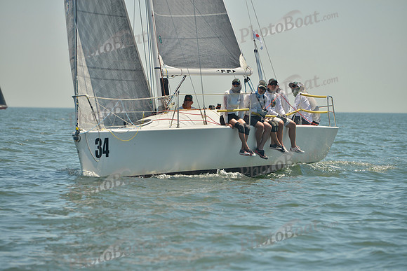 2017 Southern Bay Race Week B_1296