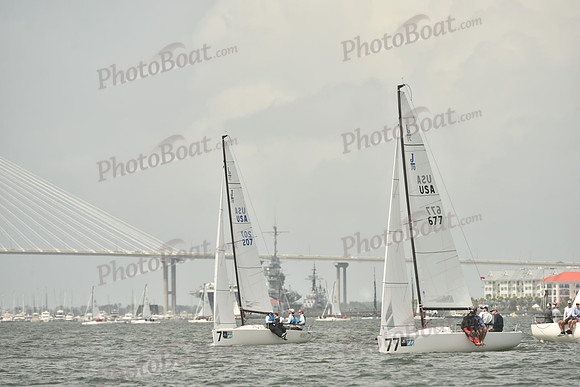 2019 Charleston Race Week C_1372