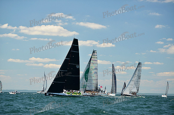 2015 Block Island Race Week H 1009