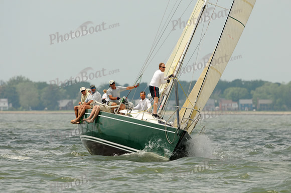 2012 Southern Bay Race Week A 3133