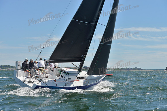 2019 NYYC Annual Regatta B_0626