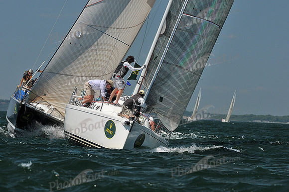 2013 NYYC Annual Regatta B 742