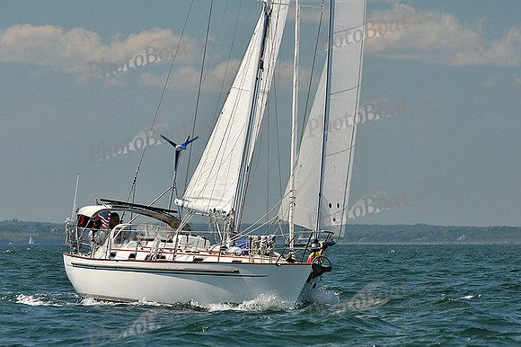 2013 NYYC Annual Regatta B 2165