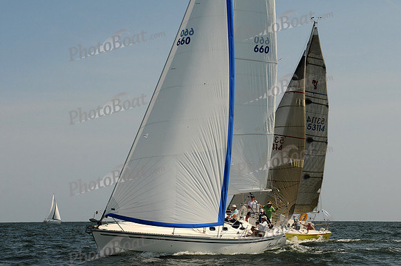 2011 Southern Bay RW D 665