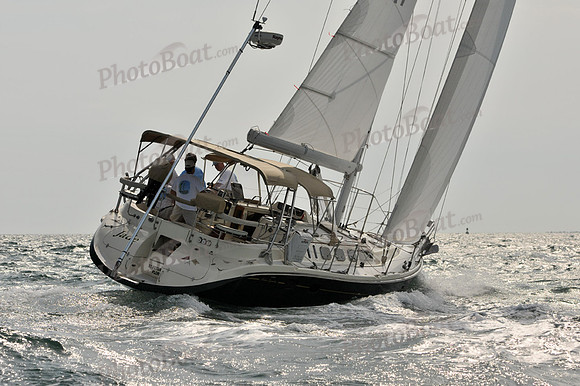 2012 Suncoast Race Week A 666