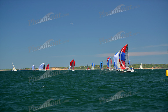 2015 Block Island Race Week H 807