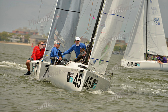 2018 Charleston Race Week A_1483