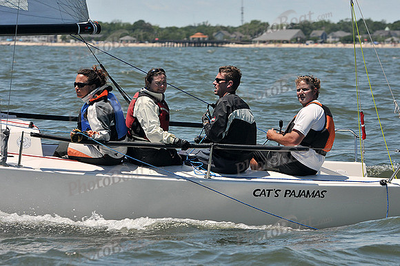 2014 Southern Bay Race Week C 1706