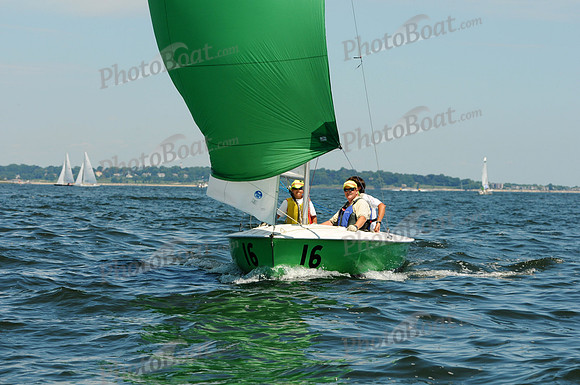 2011 Flying Scot NAC A 417