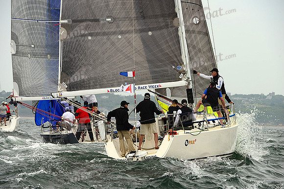 2013 Block Island Race Week C 609