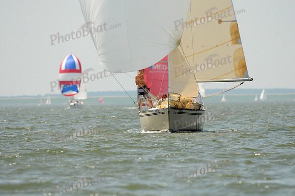 2012 Southern Bay Race Week A 787