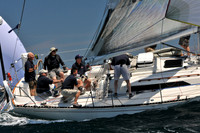 2012 Newport Bermuda 557