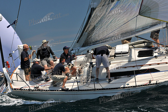 2012 Newport Bermuda 557