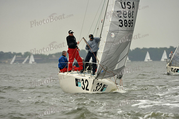 2016 Charleston Race Week A_1108