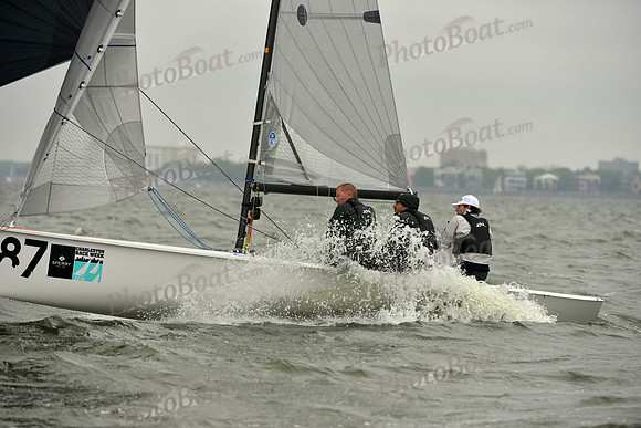 2016 Charleston Race Week A_0532