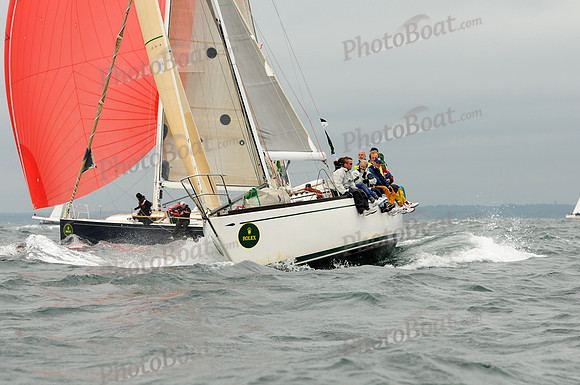 2011 NYYC Annual Regatta B 1160