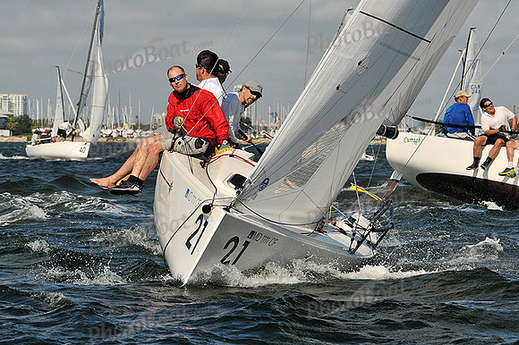 2014 J70 Winter Series A 1143