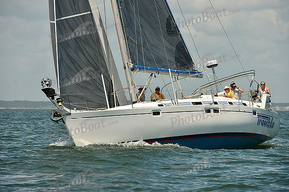 2015 Southern Bay Race Week C 737