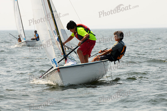 2011 Pequot Pixel Regatta B 266