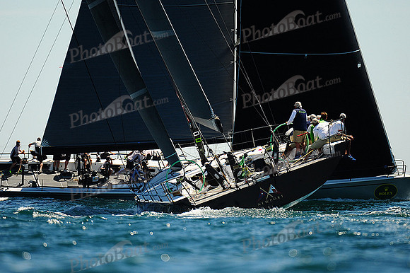 2014 NYYC Annual Regatta C 696