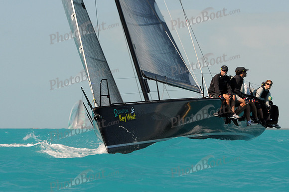 2012 Key West Race Week B 542