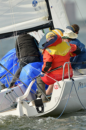 2015 J70 Winter Series B 815