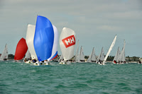 2014 Key West Race Week C 1365