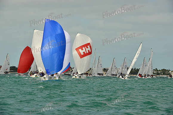 2014 Key West Race Week C 1365