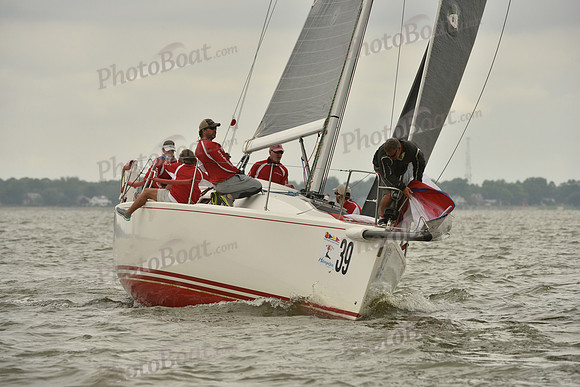 2018 Southern Bay Race Week D_0596