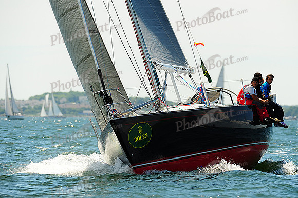 2014 NYYC Annual Regatta C 109