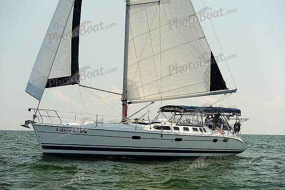 2014 Cape Charles Cup A 1396