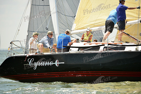 2015 Southern Bay Race Week A 543