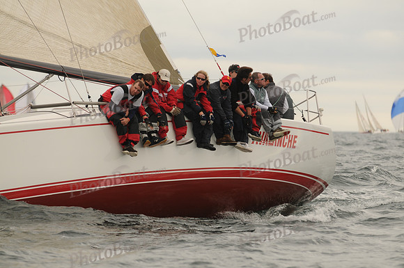 2009 Block Island Race Week Tuesday 1512