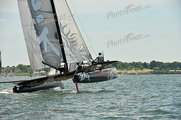 2015 NYYC Annual Regatta C 638