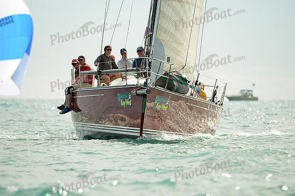 2015 Key West Race Week A 856