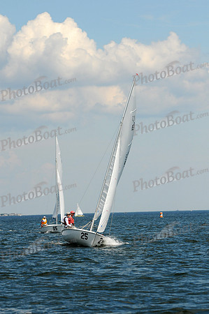2011 Flying Scot NAC E 767