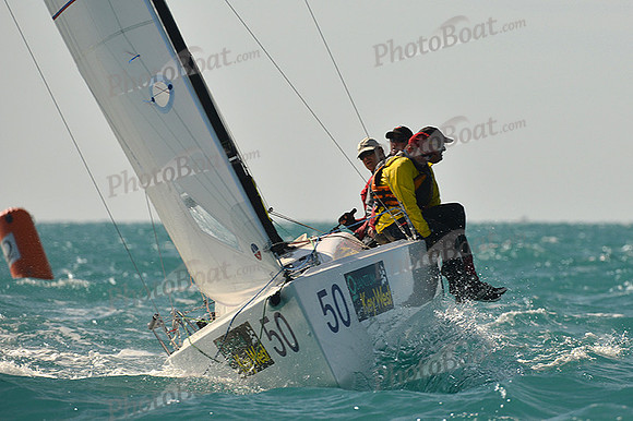 2014 Key West Race Week E 1076