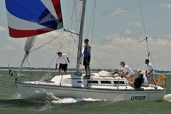 2013 Southern Bay Race Week D 1562