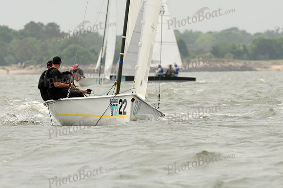 2012 Charleston Race Week A 1248