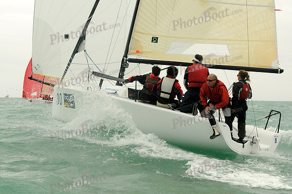 2009 Key West Race Week B 1768