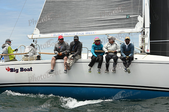 2025 Block Island Race Week L_0755