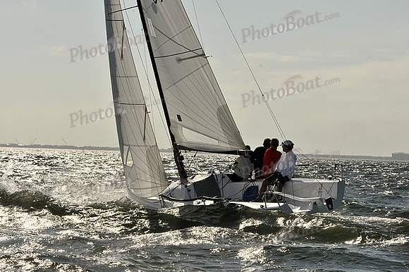 2014 J70 Winter Series A 1283