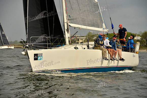 2019 Charleston Race Week B_0236